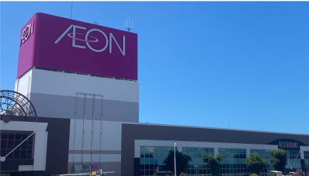 イオンモール日根野