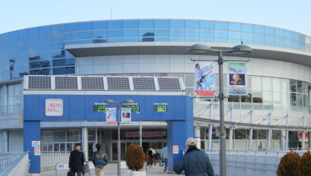 イオンモール伊丹