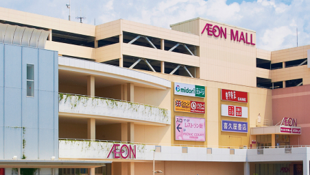 イオンモール神戸北