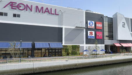 イオンモール神戸南