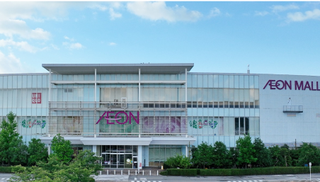 イオンモール新潟亀田インター
