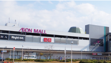 イオンモールりんくう泉南