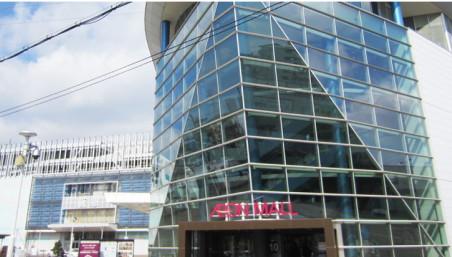 イオンモール堺北花田