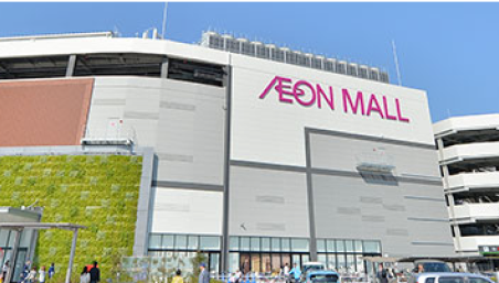 イオンモール四條畷