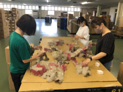 物流 配送 倉庫 株式会社 加商館林センター 群馬県 館林市 館林 21 04 30 金 09 00 17 00 の単発バイト求人情報 Matchbox マッチボックス